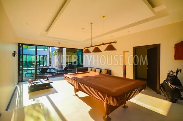 LAY5325: Modern style villas at Layan. Photo #32
