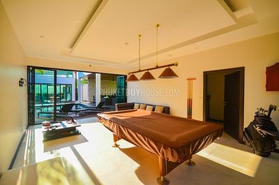LAY5325: Modern style villas at Layan. Photo #32