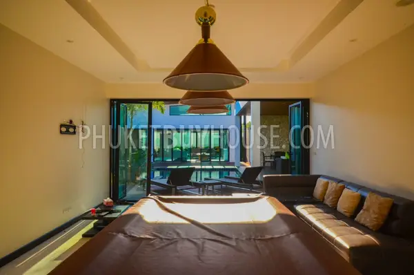 LAY5325: Modern style villas at Layan. Photo #34