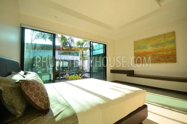 LAY5325: Modern style villas at Layan. Photo #35
