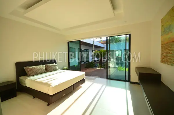 LAY5325: Modern style villas at Layan. Photo #36