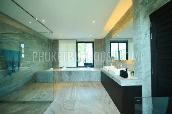 LAY5325: Modern style villas at Layan. Photo #37