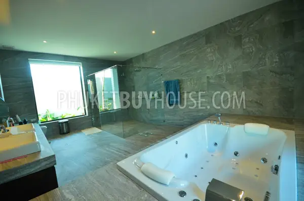 LAY5325: Modern style villas at Layan. Photo #38
