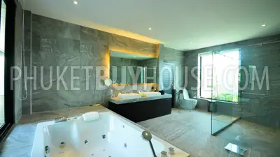 LAY5325: Modern style villas at Layan. Fotoğraf #39