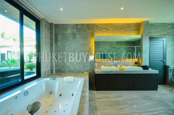 LAY5325: Modern style villas at Layan. Photo #40