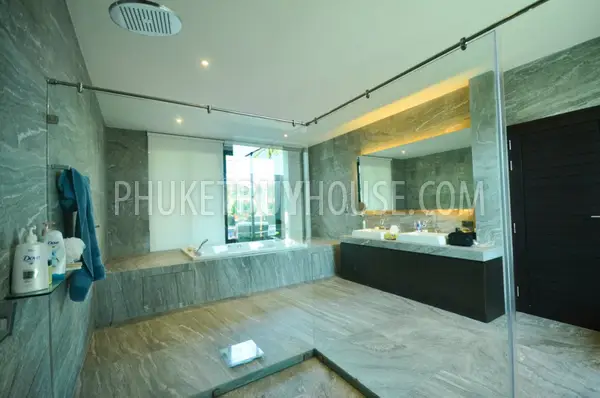 LAY5325: Modern style villas at Layan. Photo #41