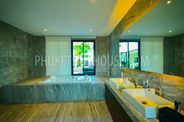 LAY5325: Modern style villas at Layan. Photo #42