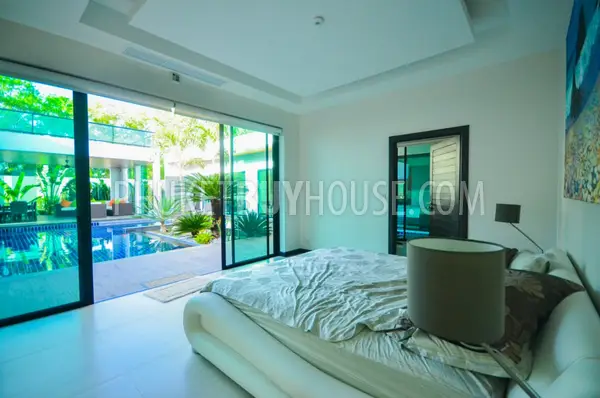 LAY5325: Modern style villas at Layan. Photo #43