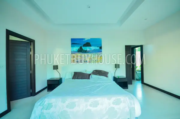 LAY5325: Modern style villas at Layan. Photo #44