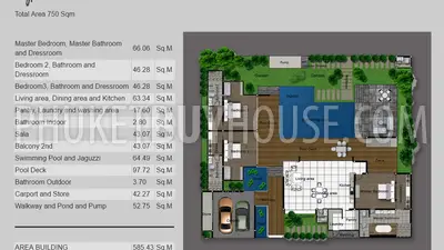 LAY5325: Modern style villas at Layan. Fotoğraf #46