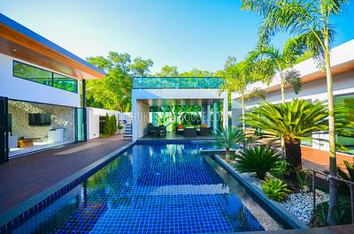 LAY5325: Modern style villas at Layan. Photo #47