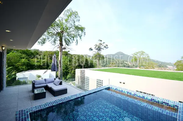 KAM5326: 2 Bedroom Pool Villa in Kamala. Photo #7