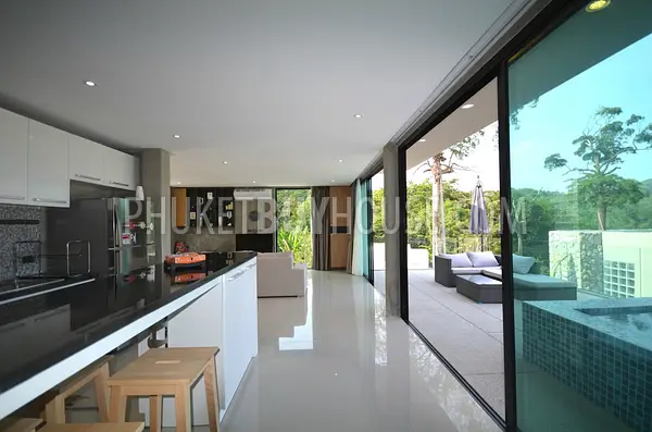 KAM5326: 2 Bedroom Pool Villa in Kamala. Photo #8