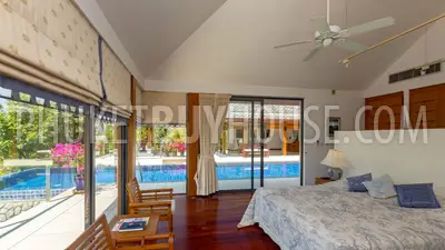 RAW5327: 4 Bedroom Pool Villa in Rawai for Quick Sale!. Photo #9