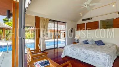 RAW5327: 4 Bedroom Pool Villa in Rawai for Quick Sale!. Photo #16