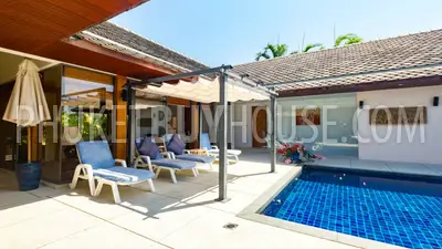 RAW5327: 4 Bedroom Pool Villa in Rawai for Quick Sale!. Photo #21