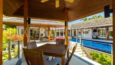 RAW5327: 4 Bedroom Pool Villa in Rawai for Quick Sale!. Photo #41