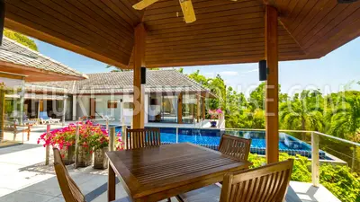 RAW5327: 4 Bedroom Pool Villa in Rawai for Quick Sale!. Photo #43