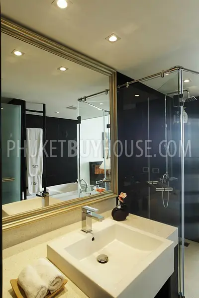KAR5328: Luxurious Penthouse with Splendid Views Over Kata and Karon Beaches. Photo #17