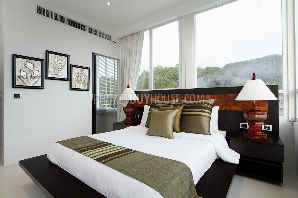 KAR5328: Luxurious Penthouse with Splendid Views Over Kata and Karon Beaches. Photo #19