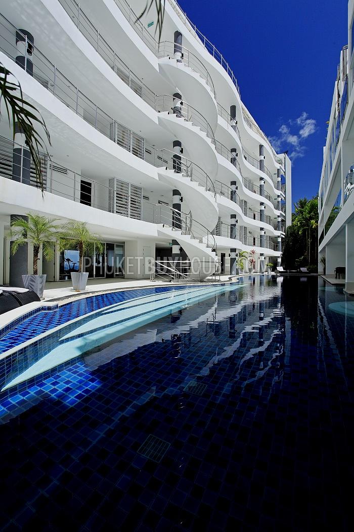 KAR5328: Luxurious Penthouse with Splendid Views Over Kata and Karon Beaches. Photo #23