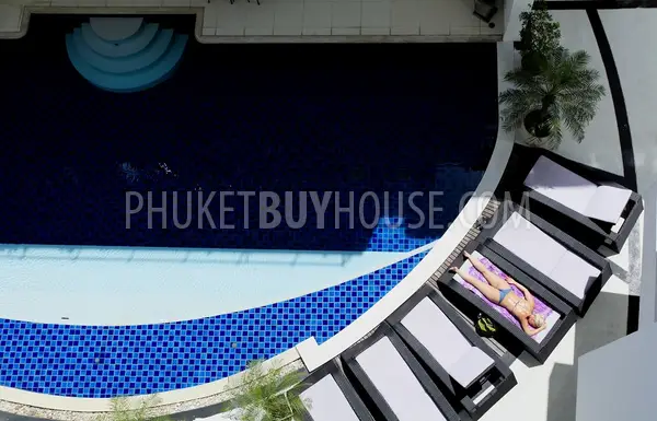 KAR5328: Luxurious Penthouse with Splendid Views Over Kata and Karon Beaches. Photo #24