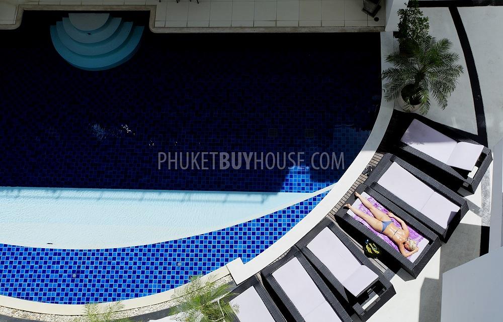 KAR5328: Luxurious Penthouse with Splendid Views Over Kata and Karon Beaches. Photo #24