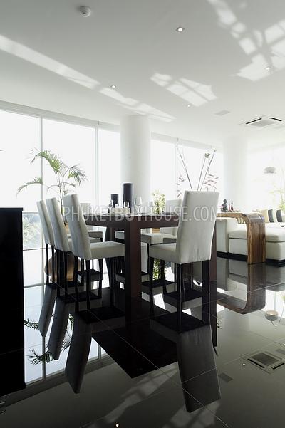 KAR5328: Luxurious Penthouse with Splendid Views Over Kata and Karon Beaches. Photo #25