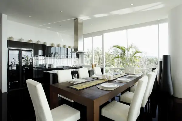KAR5328: Luxurious Penthouse with Splendid Views Over Kata and Karon Beaches. Photo #26