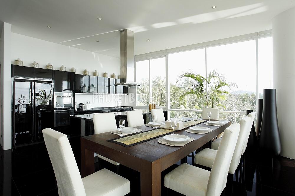 KAR5328: Luxurious Penthouse with Splendid Views Over Kata and Karon Beaches. Photo #26