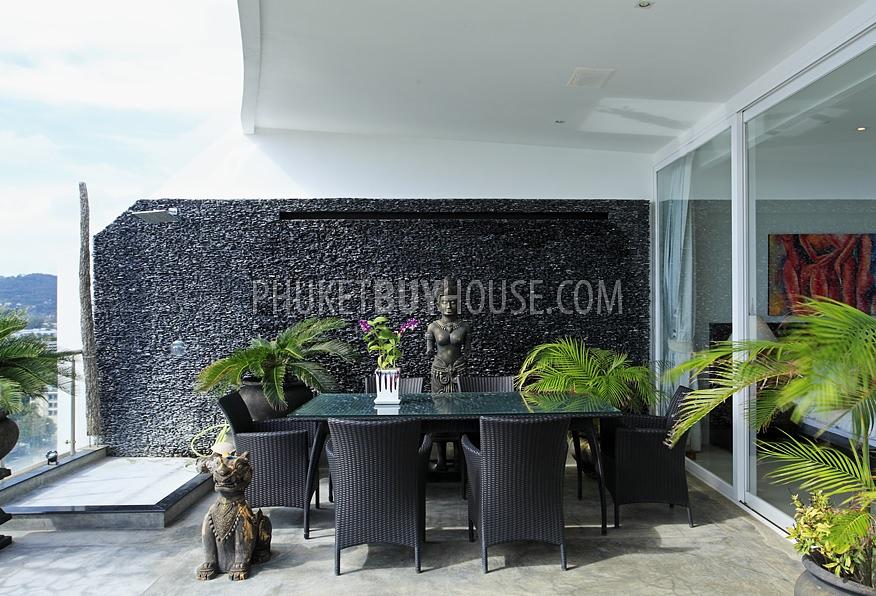 KAR5328: Luxurious Penthouse with Splendid Views Over Kata and Karon Beaches. Photo #29