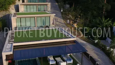KAM5330: 3 Bedroom Pool Villa in Kamala. 照片 #2