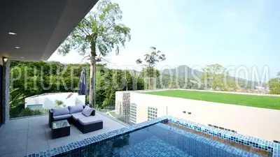 KAM5330: 3 Bedroom Pool Villa in Kamala. 照片 #4