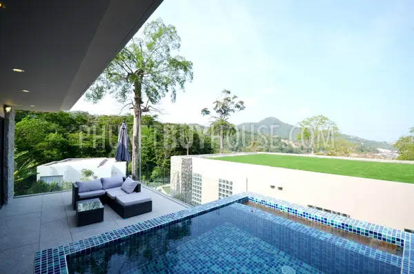 KAM5330: 3 Bedroom Pool Villa in Kamala. Photo #4