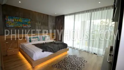 KAM5330: 3 Bedroom Pool Villa in Kamala. 照片 #6