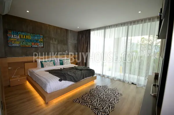 KAM5330: 3 Bedroom Pool Villa in Kamala. Photo #6