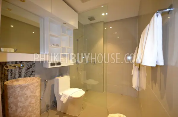 KAM5330: 3 Bedroom Pool Villa in Kamala. Photo #7