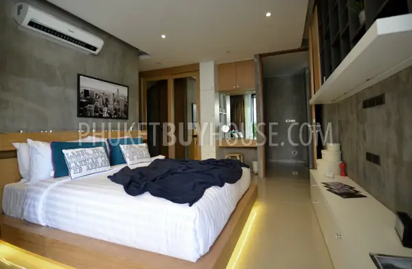 KAM5330: 3 Bedroom Pool Villa in Kamala. Photo #8