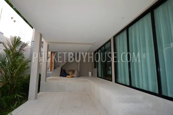 KAM5330: 3 Bedroom Pool Villa in Kamala. Photo #12
