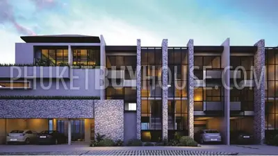 KAM5331: 3 Bedroom Villa-Townhome in Kamala. 照片 #5