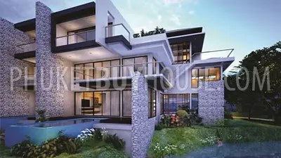KAM5331: 3 Bedroom Villa-Townhome in Kamala. 照片 #6