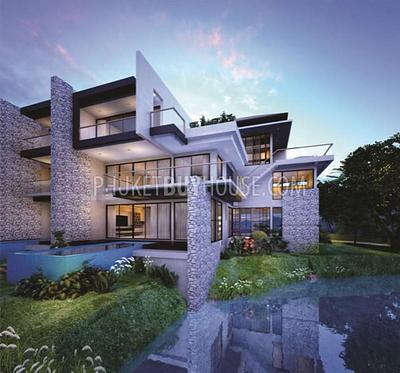 KAM5331: 3 Bedroom Villa-Townhome in Kamala. 照片 #6