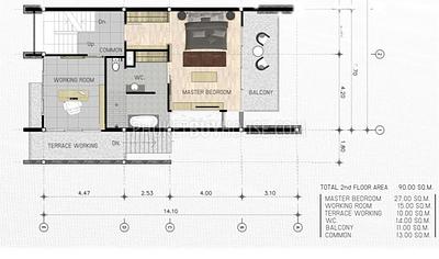 KAM5332: 3 Bedroom Hometown in Kamala. 照片 #13