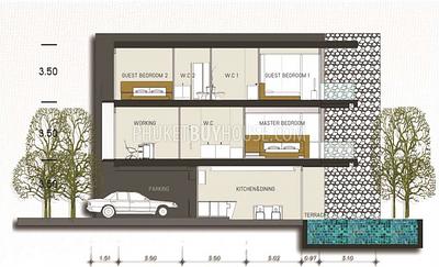 KAM5332: 3 Bedroom Hometown in Kamala. 照片 #15