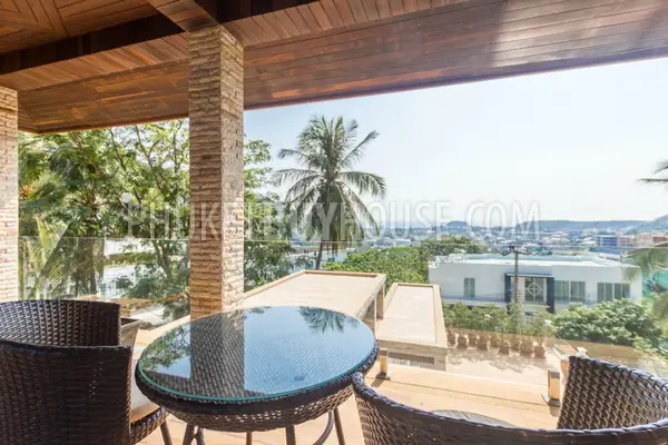 KAT5334: Brand New Dream Villa in Kata. Fotoğraf #1