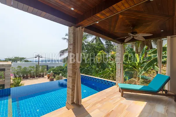 KAT5334: Brand New Dream Villa in Kata. Fotoğraf #3