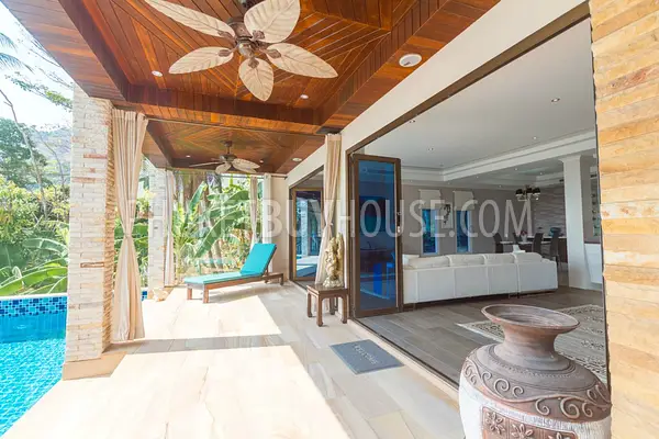 KAT5334: Brand New Dream Villa in Kata. Fotoğraf #4