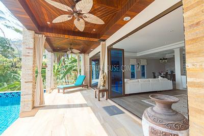 KAT5334: Brand New Dream Villa in Kata. Photo #4