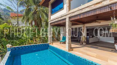 KAT5334: Brand New Dream Villa in Kata. 照片 #5
