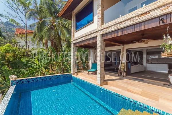 KAT5334: Brand New Dream Villa in Kata. Fotoğraf #5